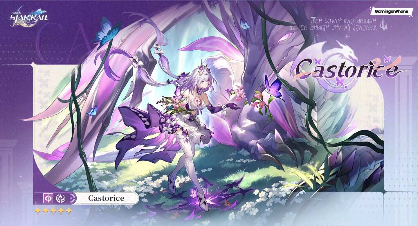 Honkai: Star Rail Castorice
