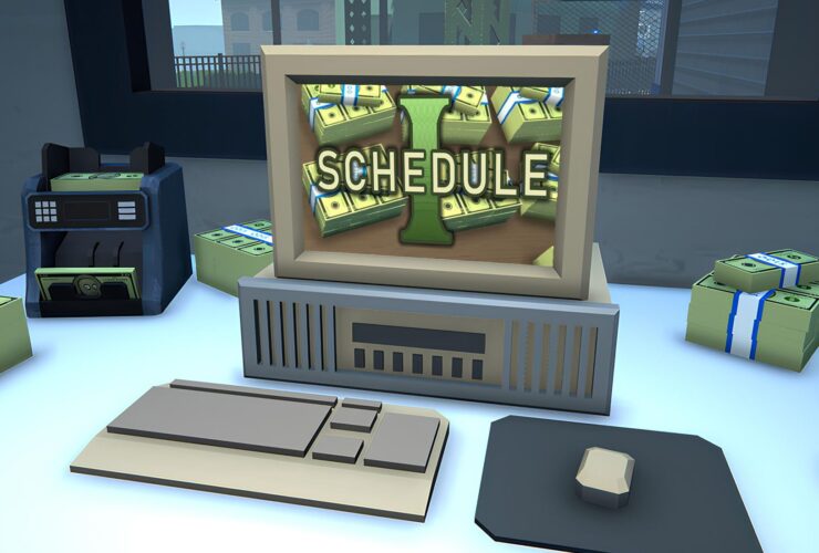 How to Get Infinite Money in Schedule I (Money Glitch)