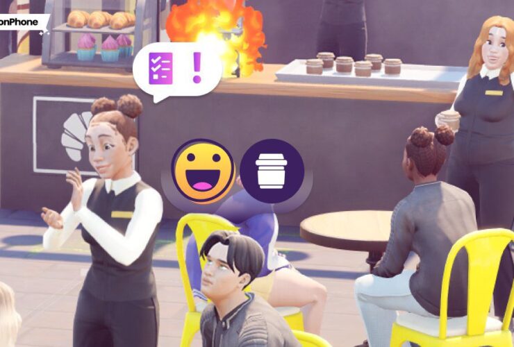 City Life Game with Friends EA gameplay cover, City Life Game with Friends EA playtest