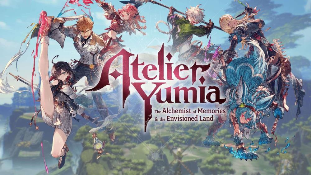 Atelier Yumia: The Alchemist of Memories & the Envisioned Land Review - Twisted Voxel