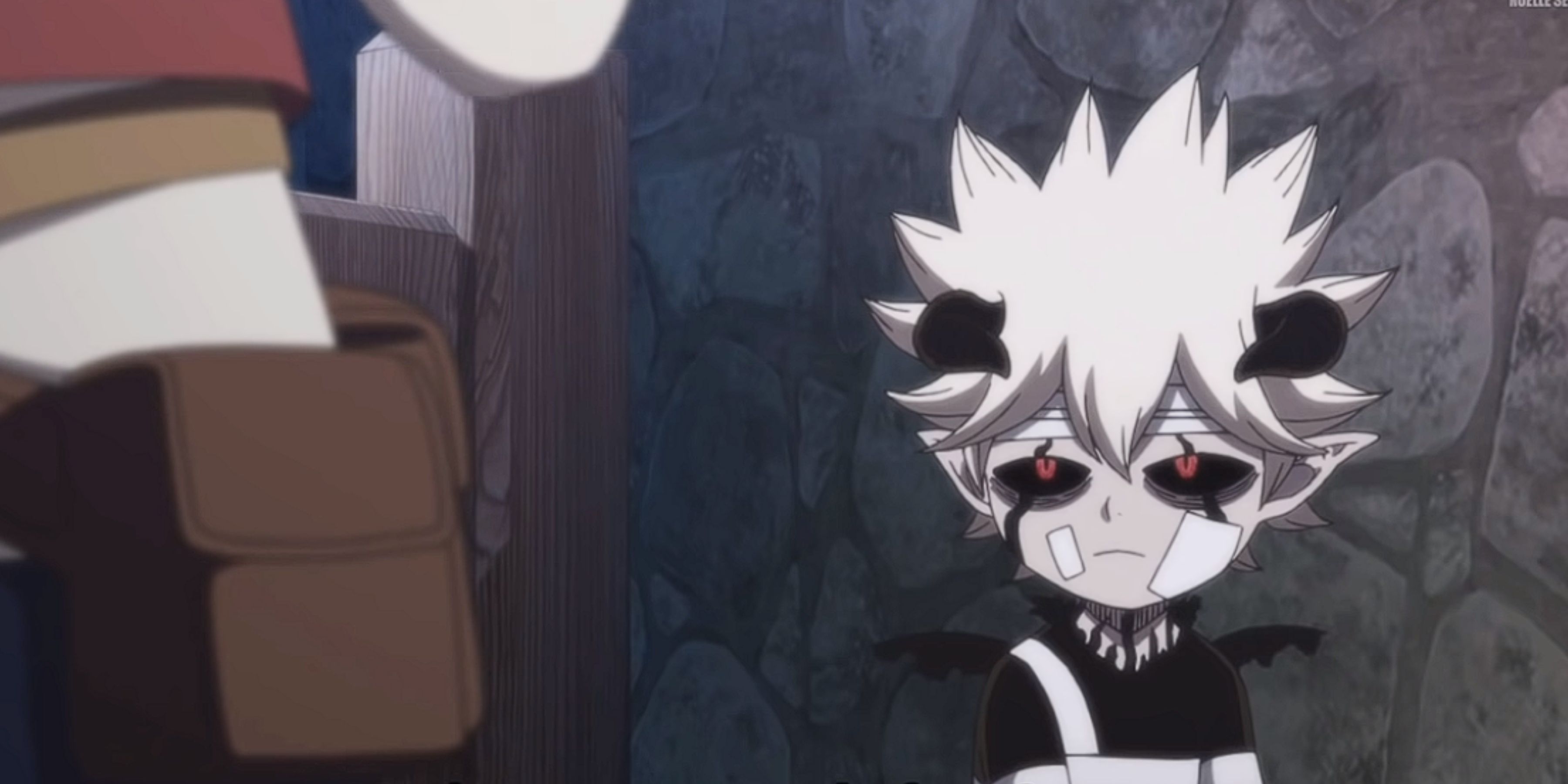 Image of Liebe from Black Clover