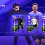 eFootball 2025 English League Selection Apr '25