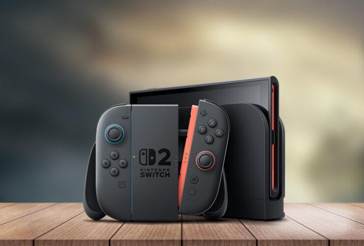 2023's Best-Selling Game is a Switch 2 Launch Title