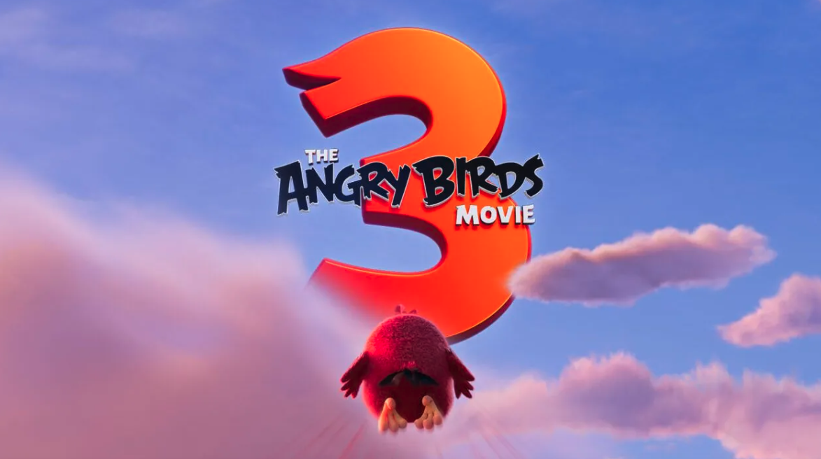 The Angry Birds Movie 3 is coming in 2027.