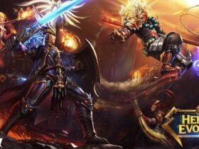 Heroes Evolved
