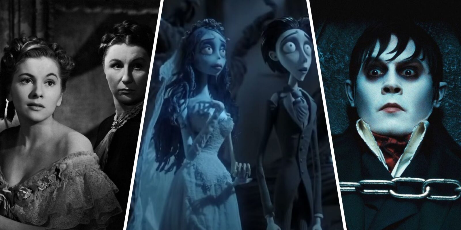 8 Best Gothic Romance Movies