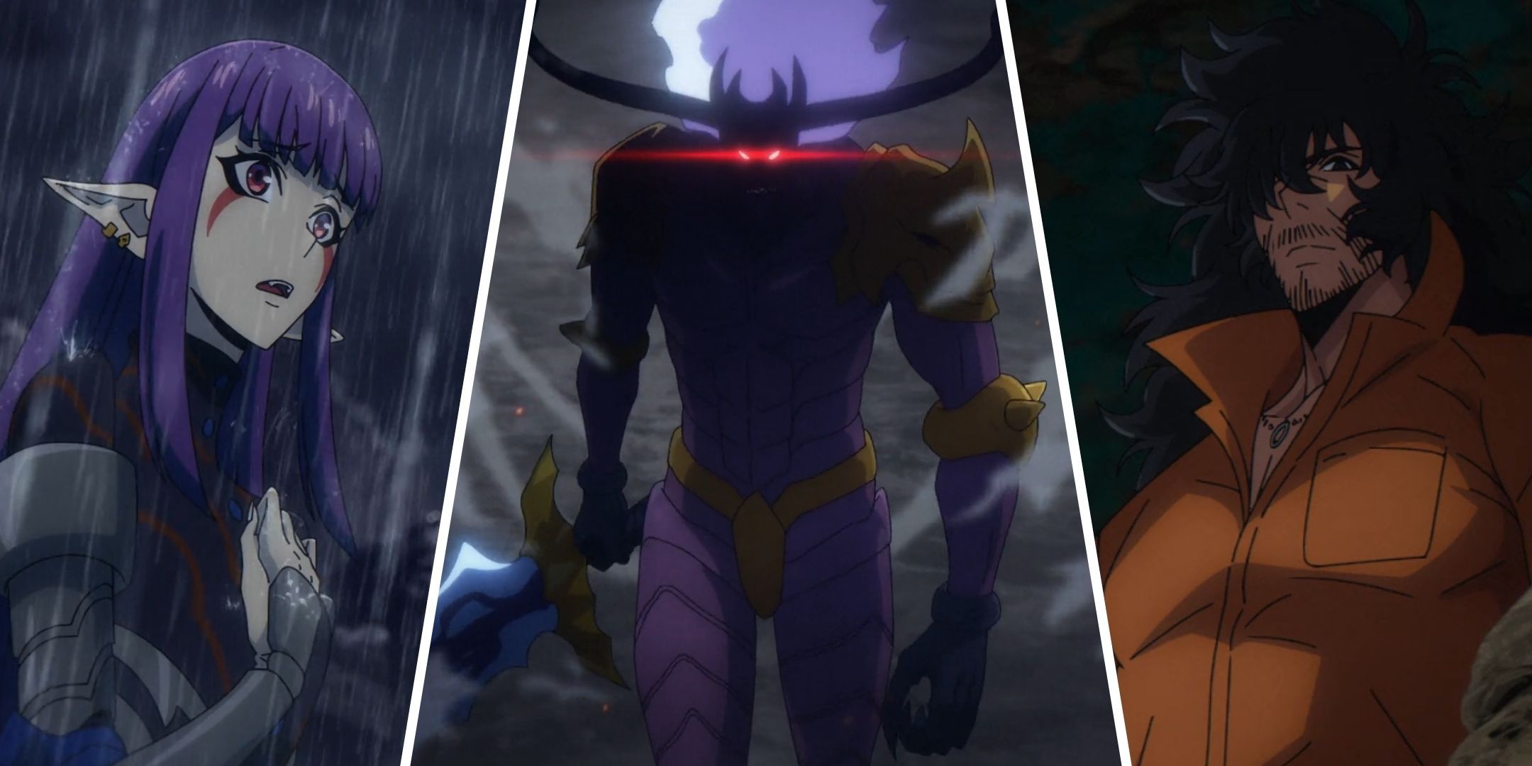 8 Best Characters Introduced In Solo Leveling Season Two.