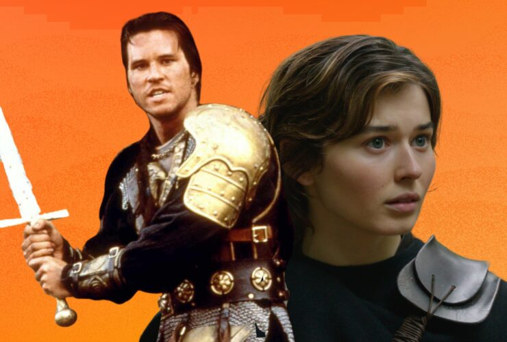 '80s Fantasy Classic With Controversially Cancelled TV Adaptation Now On Amazon