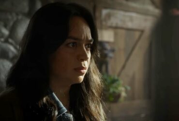Kaitlyn Santa Juana as Stefanie in Final Destination Bloodlines