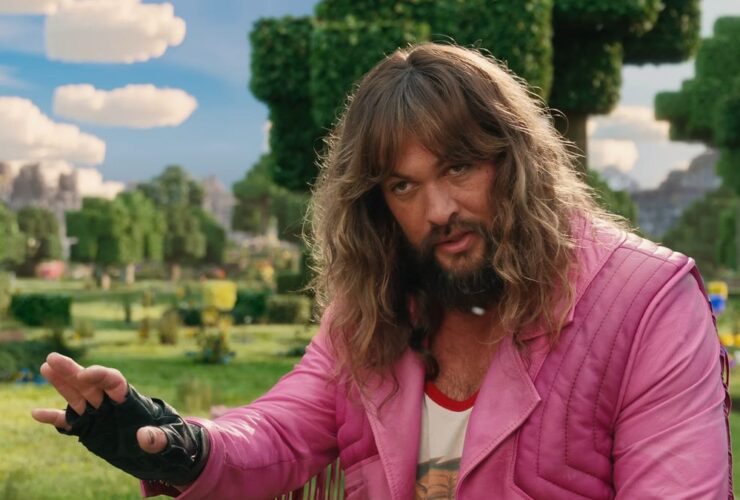 A Minecraft Movie Has Something To Say About Toxic Masculinity