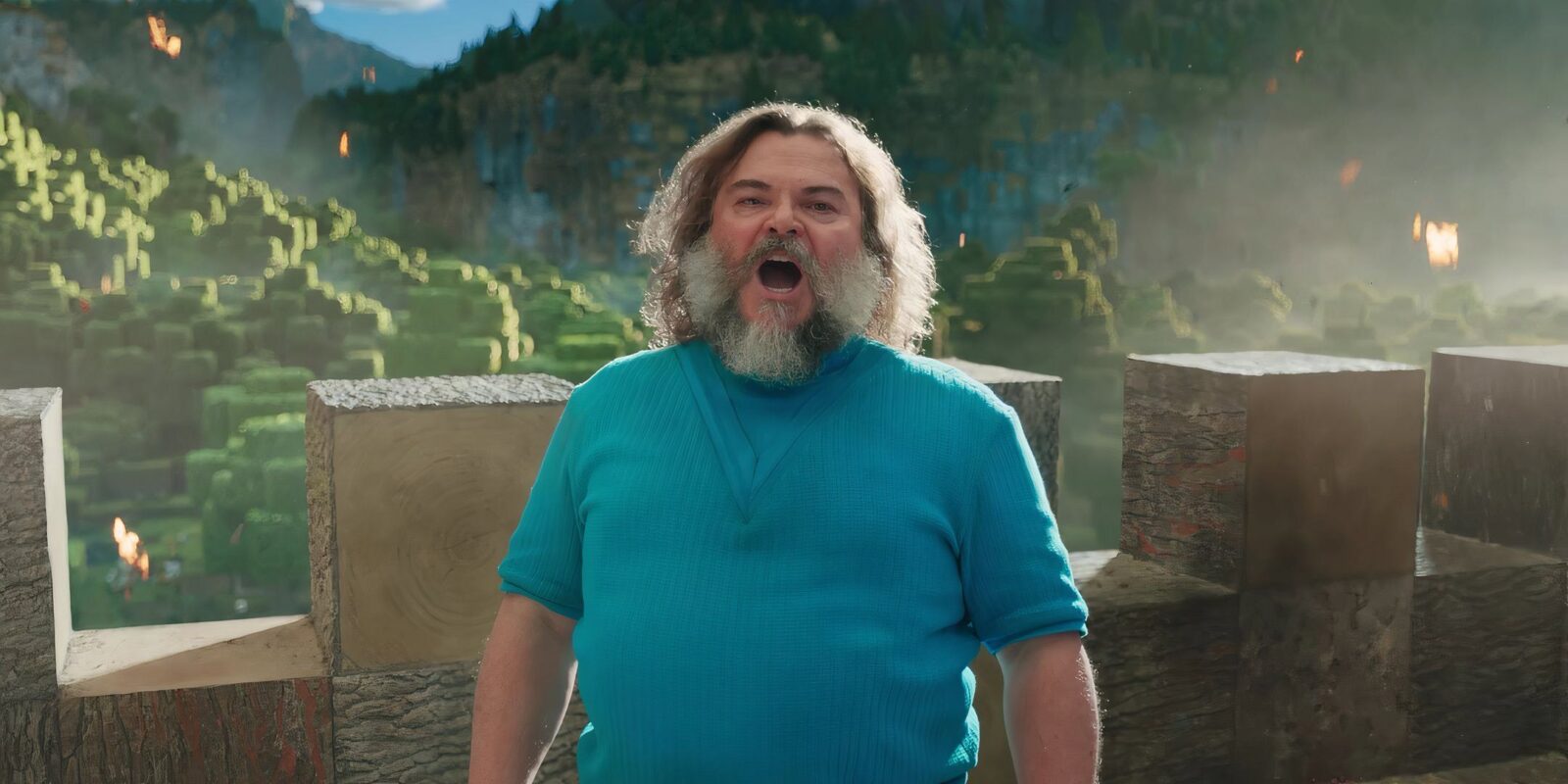 A Minecraft Movie Tracking For Major Opening Weekend Despite The Awful Reviews