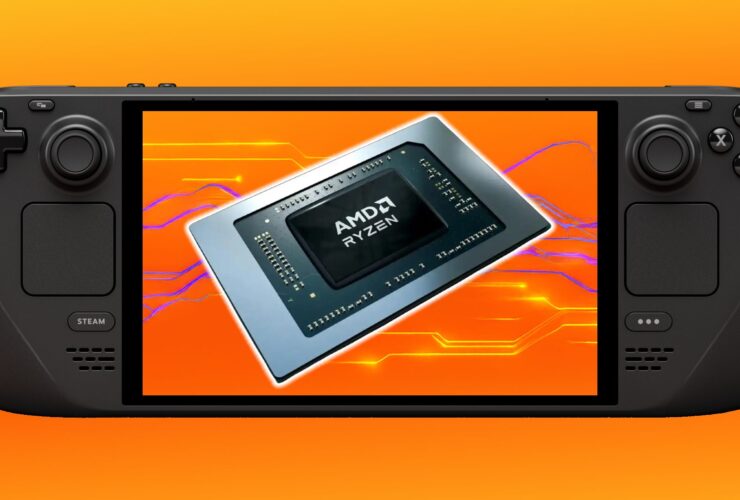 AMD is cooking up a new handheld gaming CPU with AI hardware, according to leak
