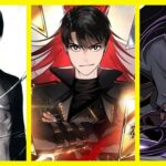 Action Manhwa A-1 Pictures Should Adapt After Solo Leveling
