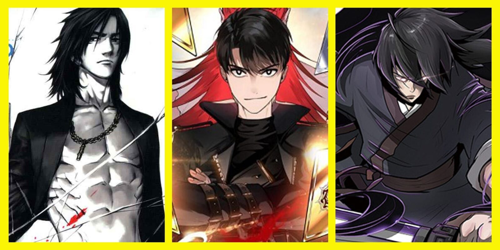 Action Manhwa A-1 Pictures Should Adapt After Solo Leveling