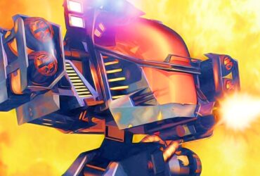 After 27 years, classic mech game Future Cop LAPD has a new spiritual successor