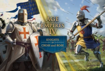 Age of Empires IV: Knights of Cross and Rose - Available Now!  - Age of Empires