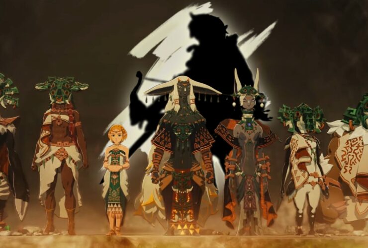 Age of Imprisonment Marks A Growing Trend For Zelda Games