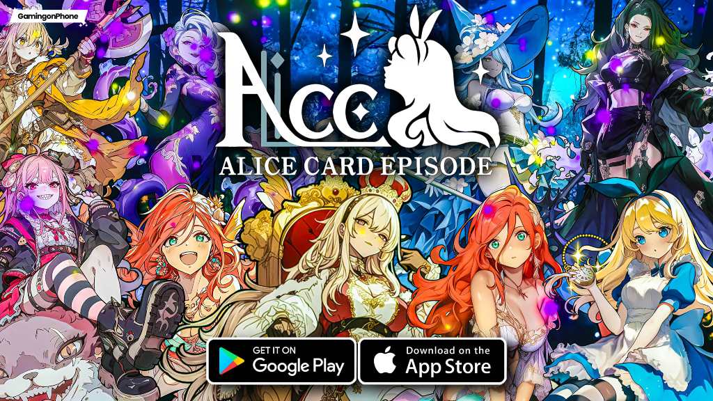ACE : Alice Card Episode Upcoming Launch Cover