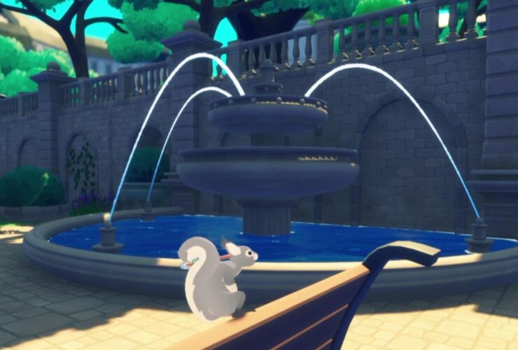 All Fountain Rider Valve Locations And How To Fix Them In Squirreled Away