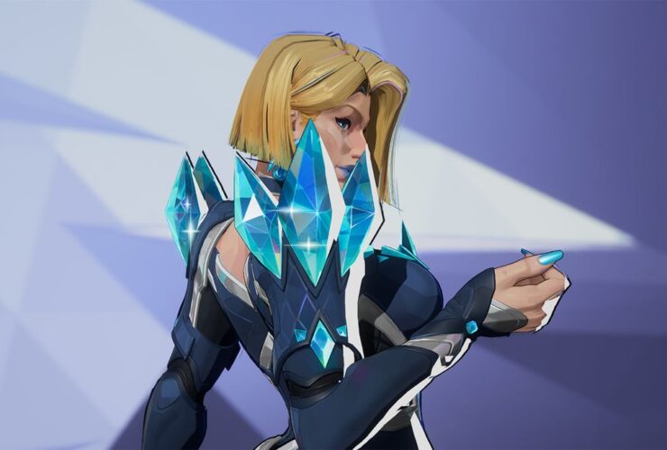 Marvel Rivals Emma Frost