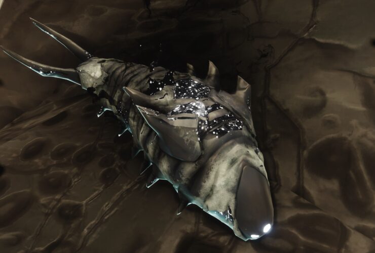 All Ravenous Wormspawn Locations In Destiny 2: Heresy