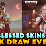 Honor of Kings x SNK collab exclusive skins