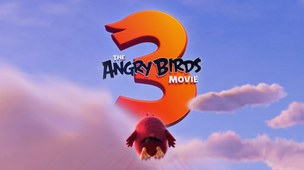Angry Birds Movie 3 Release Date Announced With A Huge Cast Of Big Names