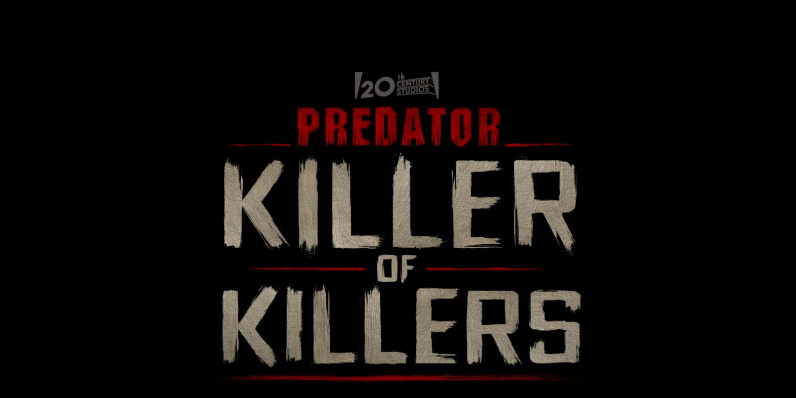 Animated Predator Movie Killer of Killers Drops On June 6th