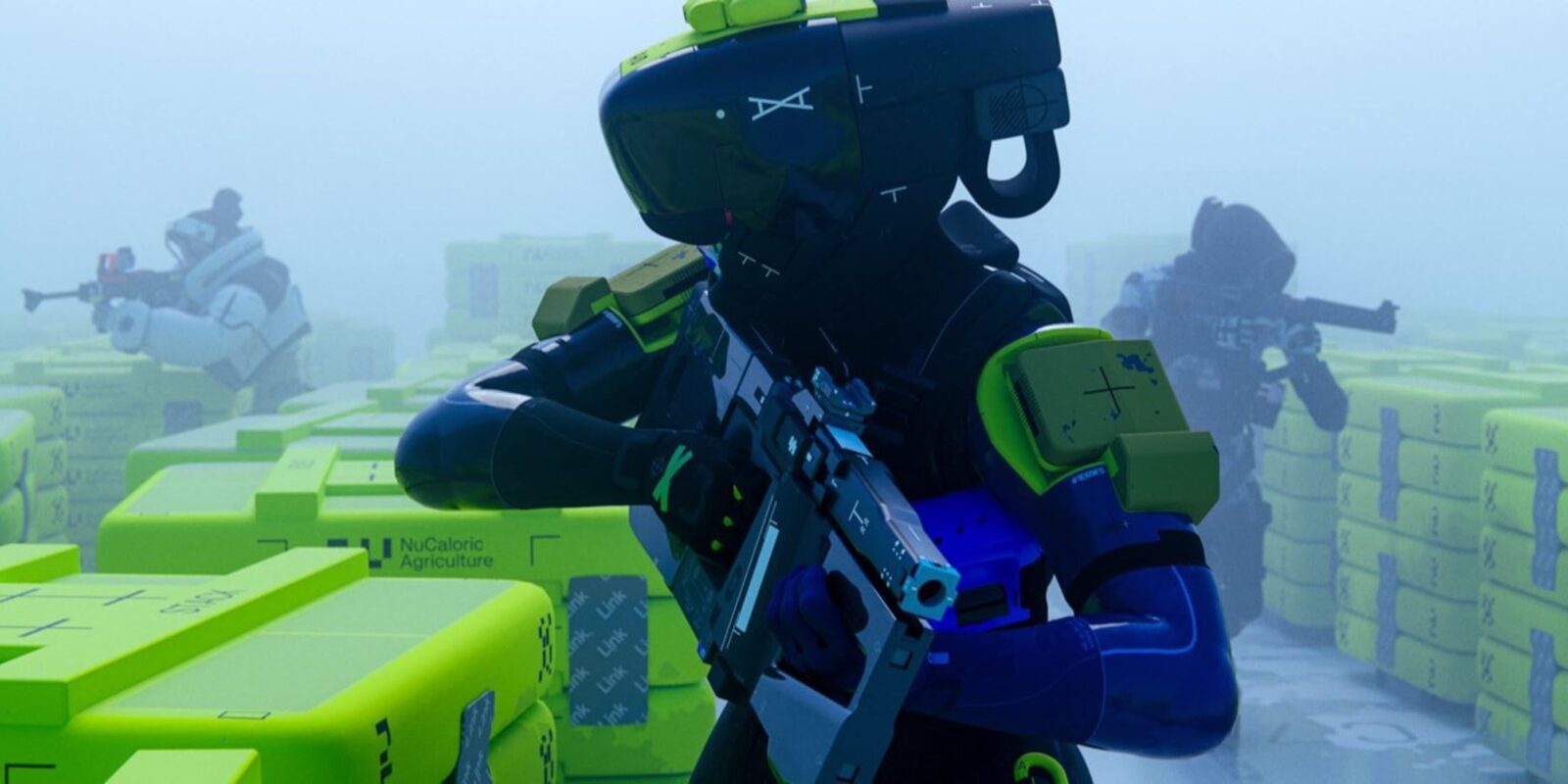 April 12 Is Going to Be a Big Day for Bungie's Marathon