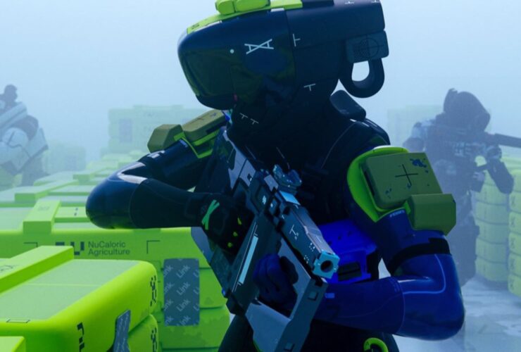 April 12 Is Going to Be a Big Day for Bungie's Marathon