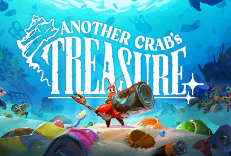April 21 is Going to Be a Big Day for Another Crab's Treasure