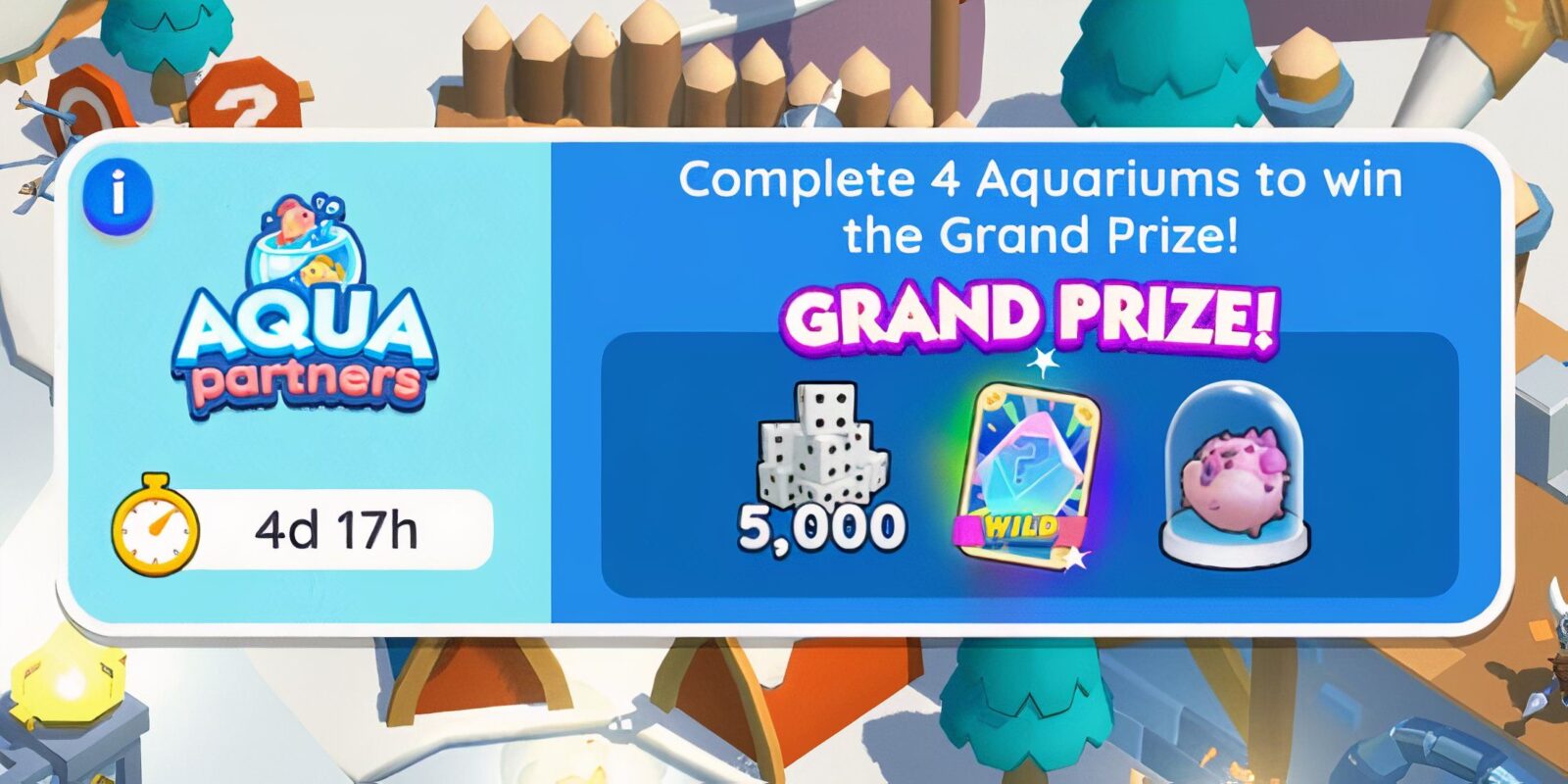 Aqua Partners Rewards And Milestones