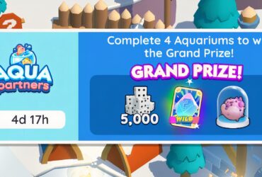 Aqua Partners Rewards And Milestones