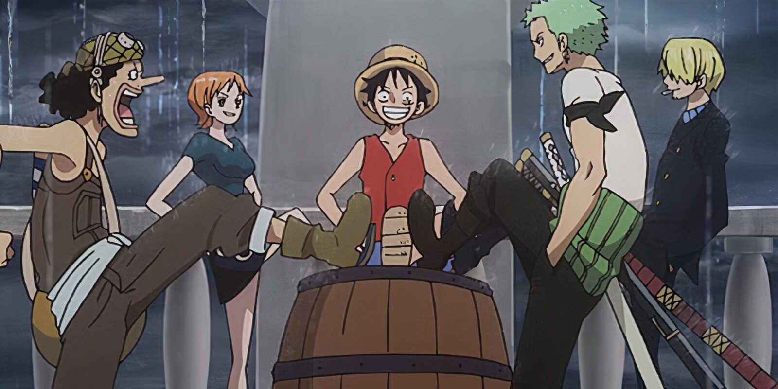 Are The Strawhats’ Dreams Still Relevant?