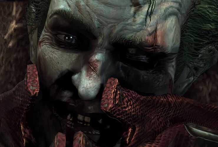Arkham Asylum’s Titan Joker Boss Fight is a Series Best