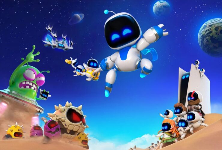Astro Bot Movie Could Be On Its Way as Sony Are ‘Absolutely’ Considering an Adaptation