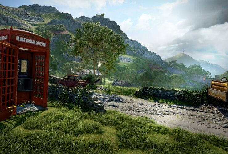 Atomfall screenshot