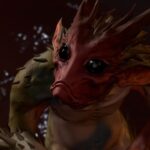 Baldur's Gate 3 Lets You Enter A Conversation As Shovel The Quasit