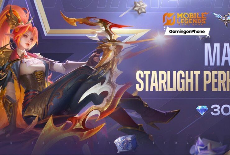 MLBB May Starlight Pass, Mobile Legends Miya