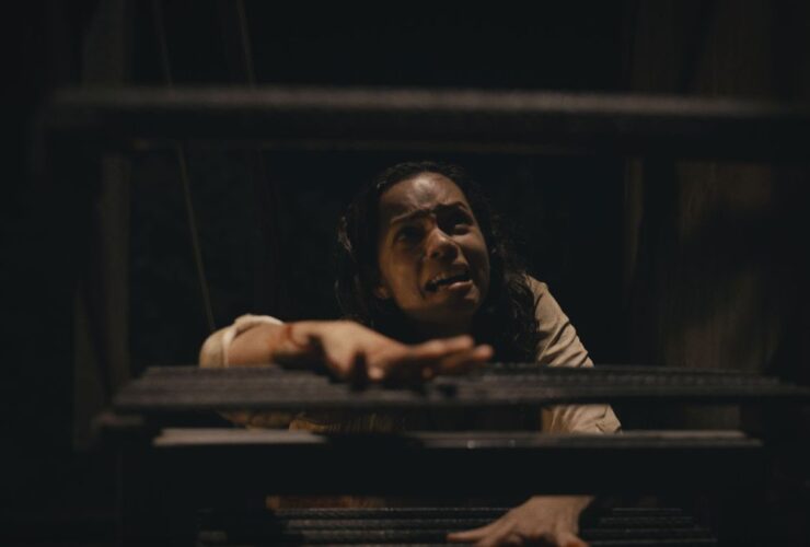 Georgina Campbell in Barbarian