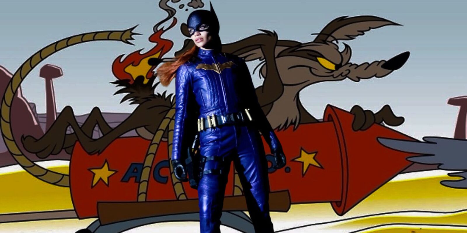 Batgirl's Shot At Release Depends On Coyote Vs. Acme