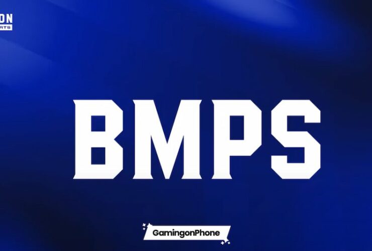 Battlegrounds Mobile India Pro Series (BMPS) 2025 cover