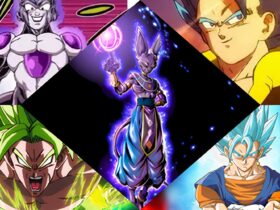 Beerus Has Proven To Be The Strongest Destroyer In The Series, But These Mortals Could Beat Him