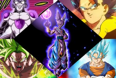 Beerus Has Proven To Be The Strongest Destroyer In The Series, But These Mortals Could Beat Him
