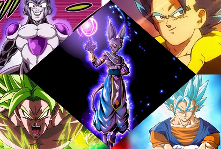 Beerus Has Proven To Be The Strongest Destroyer In The Series, But These Mortals Could Beat Him