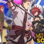 Best Anime Like From Old Country Bumpkin to Master Swordsman