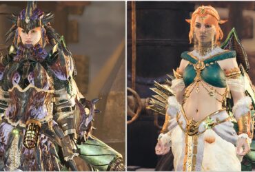 Best Armor Sets For Bow Builds in Monster Hunter Wilds