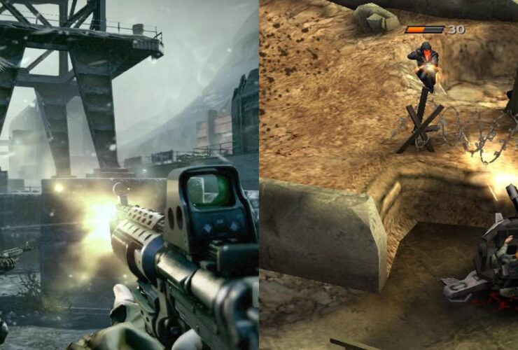 Best Games By Guerrilla Games