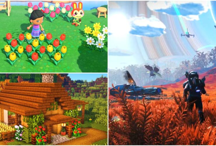 Best Games That Let You Grow A Garden