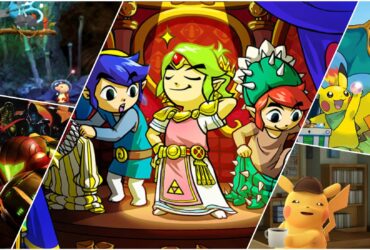 Best Handheld Nintendo Spin-Offs